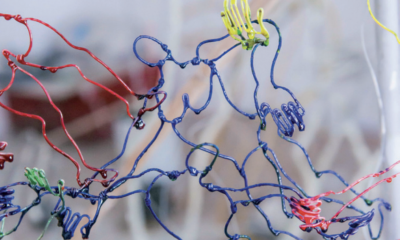 Béatrice de Domenico - la tisseuse d'amour