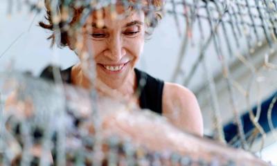 Les dessins sculptés de Béatrice de Domenico