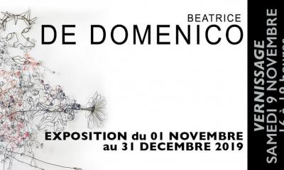 Exposition à la Galerie Inattendue Paul Conti